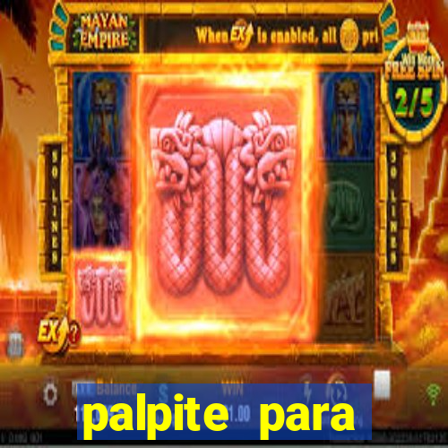 palpite para loteria dos sonho